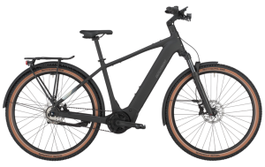 Bergamont E-Horizon SUV 20 Belt - 600 Wh - 28 Zoll - Diamant