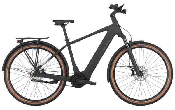 Bergamont E-Horizon SUV 20 Belt - 600 Wh - 28 Zoll - Diamant