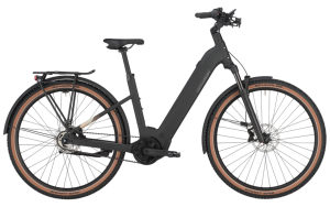 Bergamont E-Horizon SUV 20 Belt Wave - 600 Wh - 28 Zoll - Tiefeinsteiger