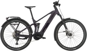 Bergamont E-Horizon SUV FS 10 - 800 Wh - 28 Zoll - Fully