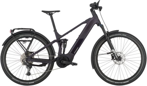 Bergamont E-Horizon SUV FS 10 - 800 Wh - 28 Zoll - Fully