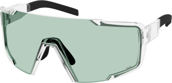 7616185342205 Scott Shield translucent - AMP green S1