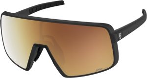 Scott Torica LS black - AMP LS gold chrome S1-3