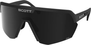 Scott Sport Shield black - AMP extreme black S4