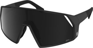 Scott Pro Shield black - AMP extreme black S4