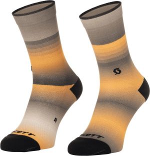 Scott Gradient Stripes Crew Socken