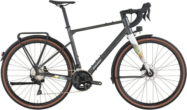 Bergamont Grandurance RD 20 - 28 Zoll - Diamant - 2026