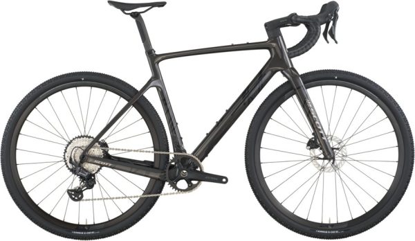 Scott Addict Gravel 30 - 28 Zoll - Diamant - 2026