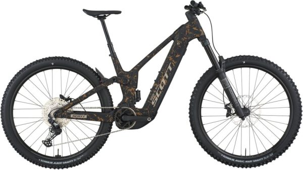 Scott Patron ST 910 - 800 Wh - 29 Zoll - Fully