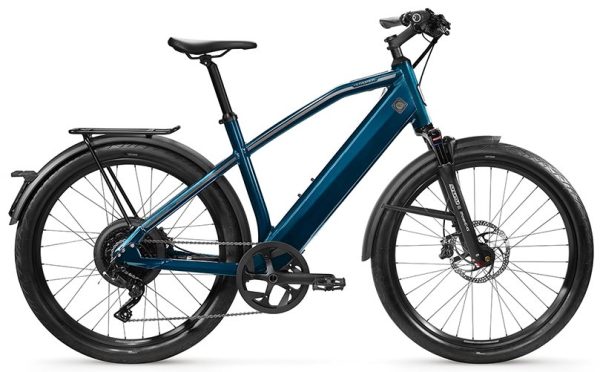 Stromer ST1 LCI SPL 45 km/h - 814 Wh - 27,5 Zoll - Diamant