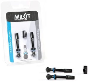 MILKIT Tubeless-Ventile SV - 35 mm