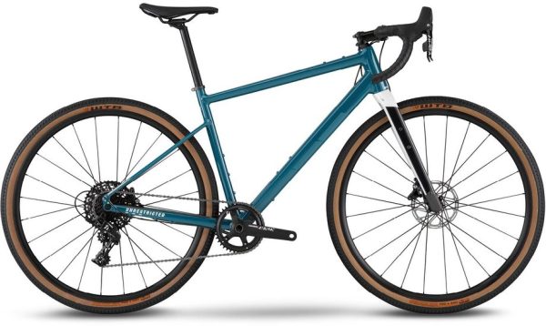 BMC UnReStricted AL Two - 28 Zoll - Diamant