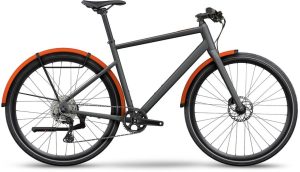 BMC 257 AL Four - 28 Zoll - Diamant