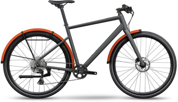 BMC 257 AL Four - 28 Zoll - Diamant