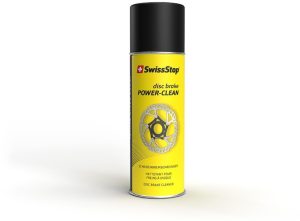SWISSSTOP Reiniger Power Clean für Scheibenbremsen 500 ml