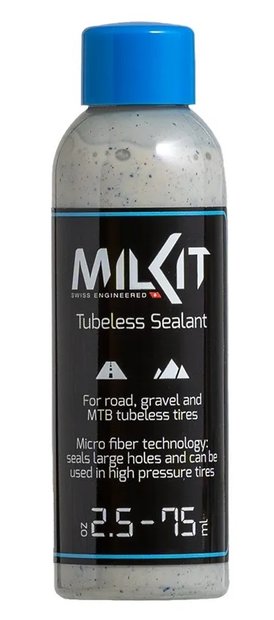 MILKIT Dichtmilch Tubeless Sealant 75 ml