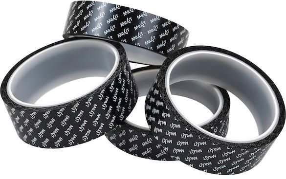 MILKIT Tubeless Felgenband 10 m / 35 mm