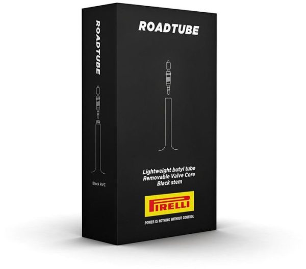 8019227370263 Pirelli RoadTube Rennrad Schlauch Presta - 60 mm
