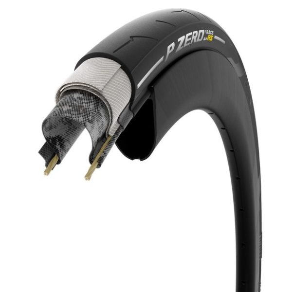 Pirelli P Zero Race RS TLR 700x30C SpeedCore SmartEvo2 Team Ed