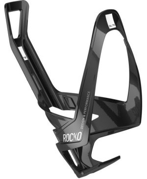 Elite Flaschenhalter Rocko Carbon glänzend