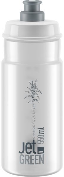 Elite Trinkflasche Jet Green - 550 ml