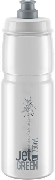 Elite Trinkflasche Jet Green - 750 ml
