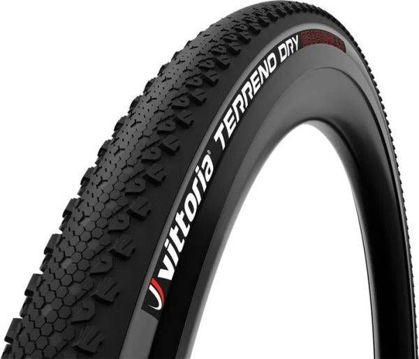 Vittoria Terreno Dry CX Endurance 700x33C TLR Graphene 2.0