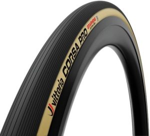 Vittoria Corsa Pro 700x28C TLR Graphene + Silica