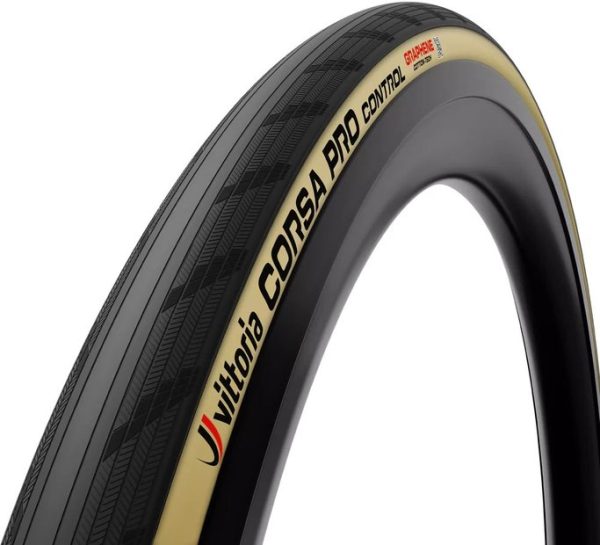 Vittoria Corsa Pro Control 700x32C TLR Graphene + Silica
