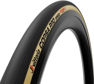 Vittoria Corsa Pro Speed 700x26C TLR Graphene + Silica