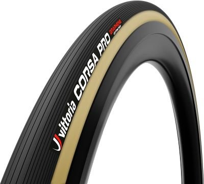Vittoria Corsa Pro Tubular 28x25mm Graphene 2.0