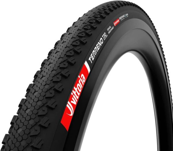 Vittoria Terreno T30 Fine Loose Gravel Endurance 700x40C TLR G 2.0