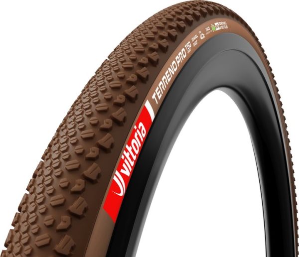 Vittoria Terreno Pro T50 Mixed Gravel 40-622C TLR Eco Race