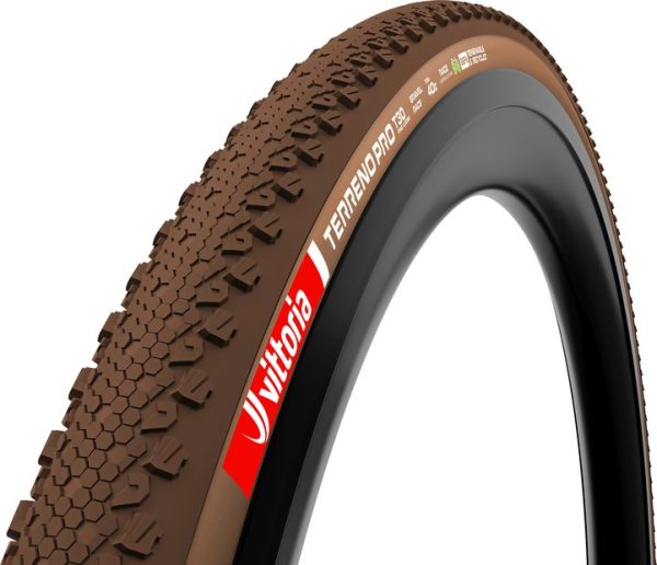 Vittoria Terreno Pro T30 Fine Loose Gravel 45-622C TLR Eco Race