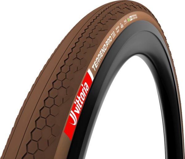 Vittoria Terreno Pro T10 Hardpack Gravel 40-622C TLR Eco Race