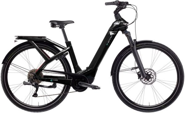 Bianchi E-Omnia C Type - Deore - 625 Wh - 29 Zoll - Tiefeinsteiger