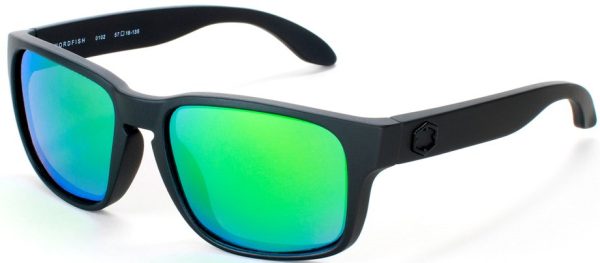OUTOF Swordfish Black / The One Quarzo