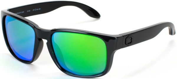 OUTOF Swordfish Glossy Black / The One Quarzo