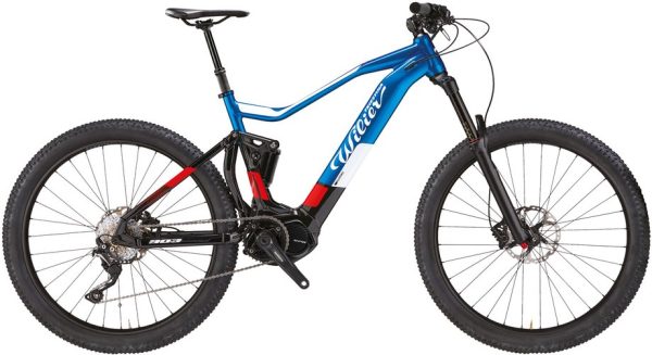 Wilier e903TRN PRO - 630 Wh - 29 Zoll - Fully