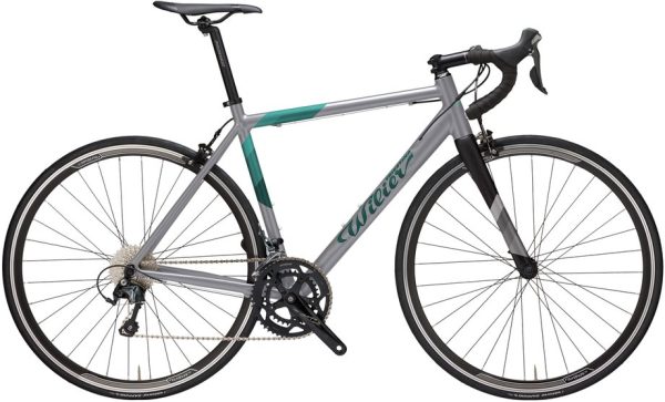 Wilier Montegrappa - Tiagra - MRX30 - 28 Zoll - Diamant