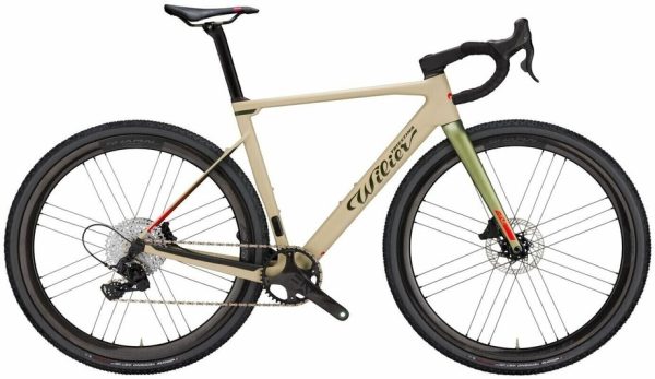 Wilier Rave SLR - Force AXS - NDR38 - 28 Zoll - Diamant