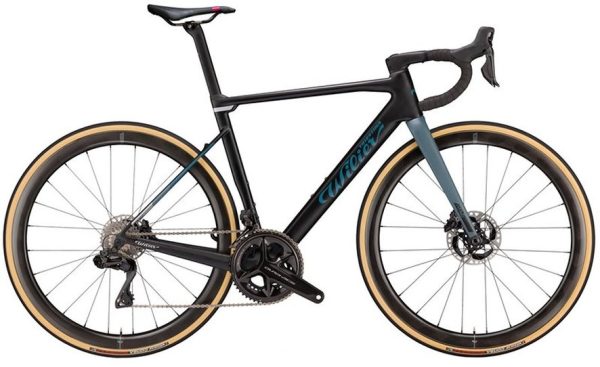 Wilier Rave SLR - Ekar - Graff Alu - 28 Zoll - Diamant