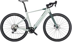 Wilier Adlar Hybrid - Rival XPLR - 966H - 360 Wh - 28 Zoll - Diamant