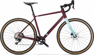 Wilier Jaroon - GRX 1x11 - WTB - 28 Zoll - Diamant