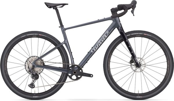 Wilier Adlar - GRX 1x11 - Contact - 28 Zoll - Diamant - 2026
