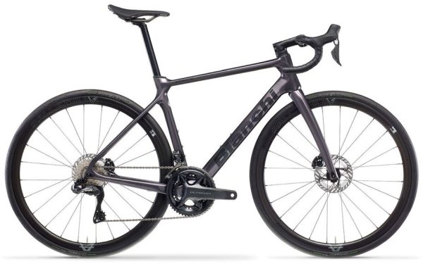 Bianchi Infinito ICR - Shimano 105 - 28 Zoll - Diamant - 2026
