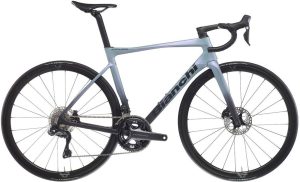 Bianchi Specialissima Pro - Ultegra Di2 - 4iiii PowerMeter - 28 Zoll - Diamant - 2026