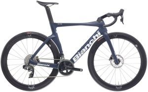 Bianchi Oltre Comp - Ultegra Di2 - 28 Zoll - Diamant - 2026