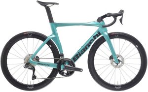 Bianchi Oltre Comp - 105 Di2 - 28 Zoll - Diamant - 2026