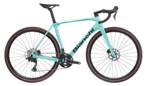 Bianchi Impulso Comp - GRX 610/820 - 28 Zoll - Diamant - 2026